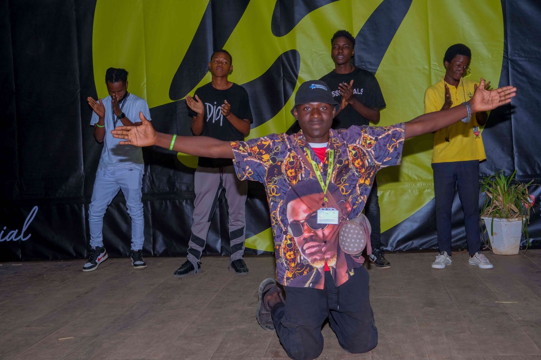 1.ª Eliminatória 6